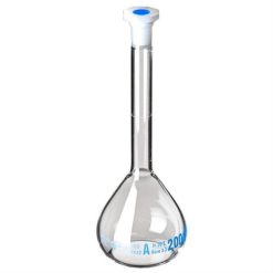 Matraz Tapa Plastica Clase A Boro 3.3