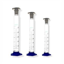 Probeta con Tapa Plastica